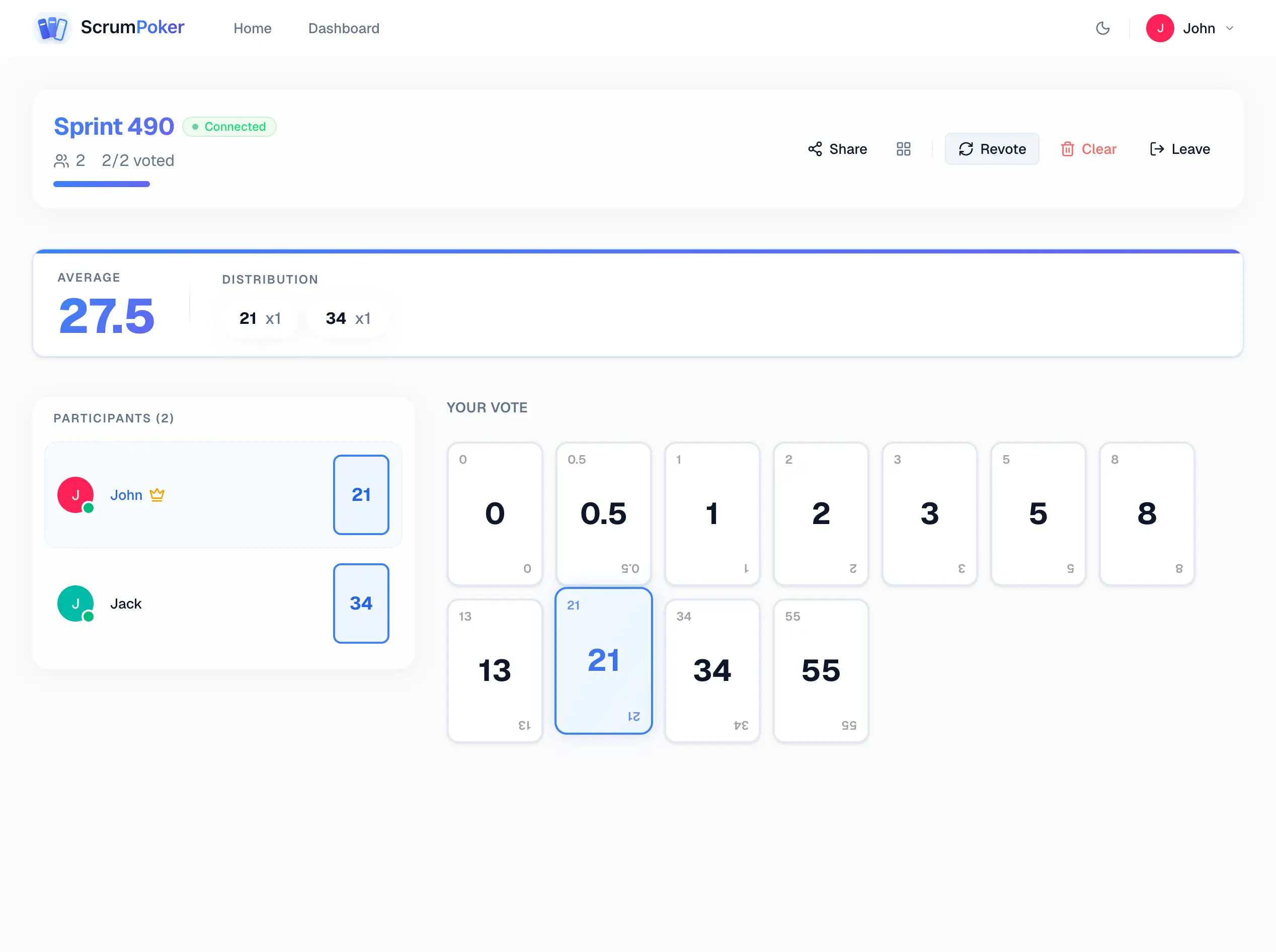 Collaborate in real-time